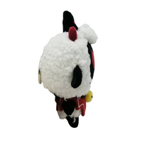 Possessed Lamb Keychain (5in)