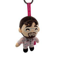 BBNO$ Keychain (5in)