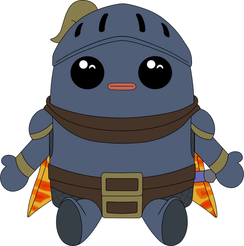 Savix Plush (9in)