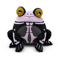 Tibitha the Skeletoad Plush (9in)
