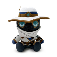 Cypher Plush (9in)