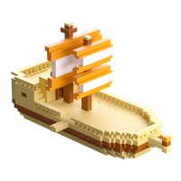 S.S Stumpy Brickset