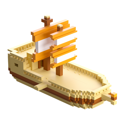 Concept of S.S Stumpy Brickset