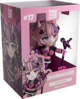 Ironmouse