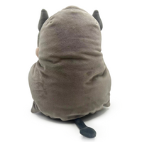 PuffyPeach Plush (9in)