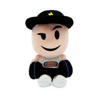 Strongman Plush (9in)