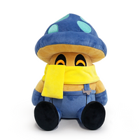 Mycellium Man Plush (9in)