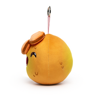 Honey Slime Keychain (5in)