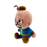 DansGaming x Fallout Plush (9in)