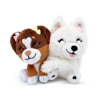 Yuki & Maple Plush (6in)