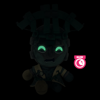 Soulflame Captain Plush (9in)