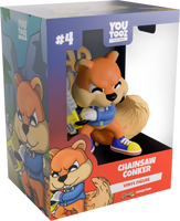 Chainsaw Conker