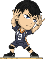 Tobio Kageyama