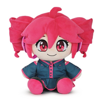 Kasane Teto Plush (9in)