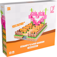 Stampy’s Love Garden Brickset