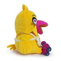 Chica’s Party World Plush (9in)
