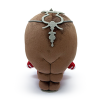 Orin the Red Plush (9in)