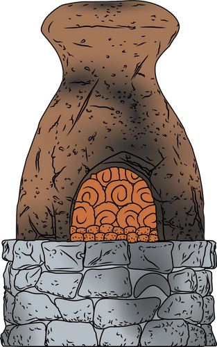 Furnace Night Light