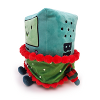 BMO Christmas Edition Plush (9in)