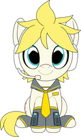 Len Plush (9in)