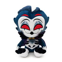 Skeleton Stolas Plush (9in)