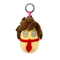 SuperButterBuns Keychain (5in)