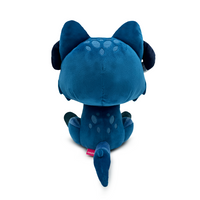 Cat Jester Plush (9in)