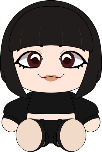 The Sphere Hunter Plush (9in)