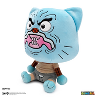 Grumpy Gumball Plush (9in)