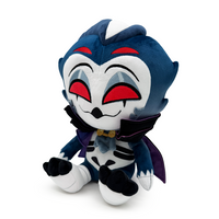 Skeleton Stolas Plush (9in)