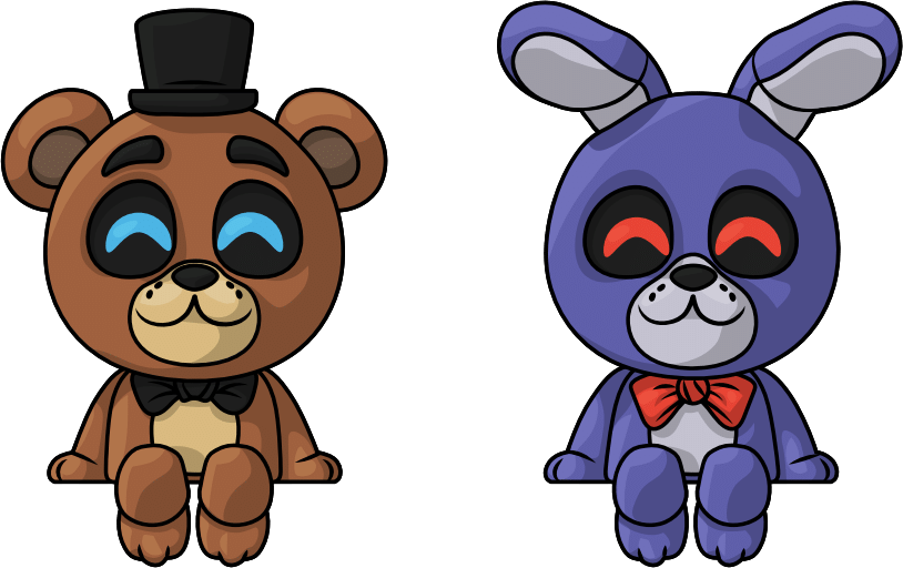 Freddy and Bonnie – Youtooz Collectibles Freddy and Bonnie – Youtooz Collectibles