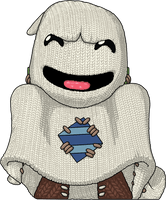 Sack-Ghost