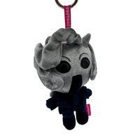 Nameless Ghoulette Keychain (5in)