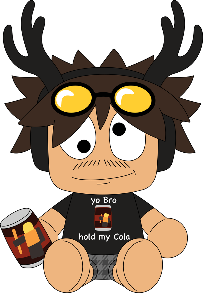 Ventuist Plush (9in)
