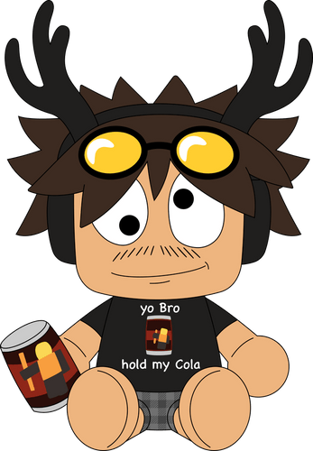 Ventuist Plush (9in)