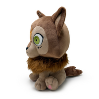 Wolf Mebh Plush (9in)