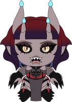 Lilith O'Leerie Plush (9in)