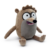 Rigby Plush (9in)