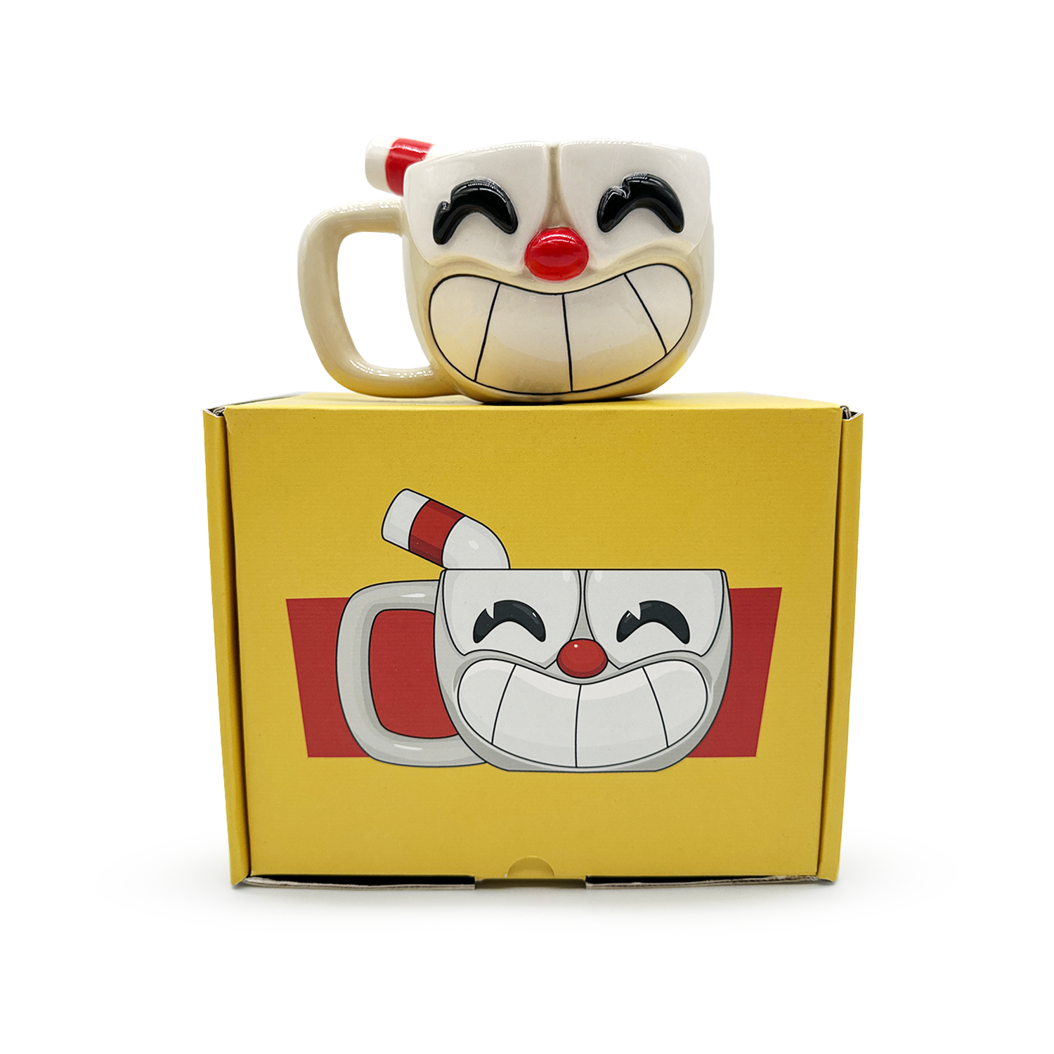 Cuphead Mug â Youtooz Collectibles
