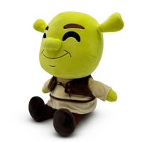 Shrek Sit Plush (9in)