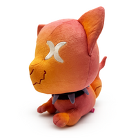 Pyro Pup Plush (9in)