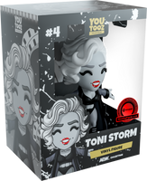 Black and White Toni Storm