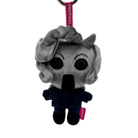 Nameless Ghoulette Keychain (5in)