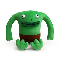 Mr. Frog Plush (9in)