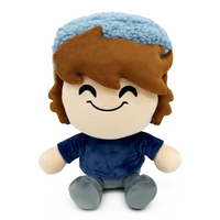 DapperWaffle Plush (9in)