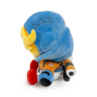 Wattson by Dokibird Plush (9in)