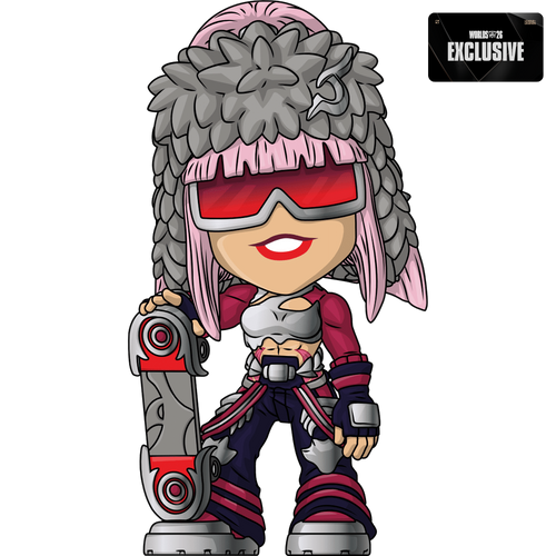 K/DA Akali