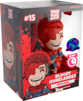 Glow in the Dark Bloody Homelander