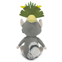 King Julien Plush (9in)