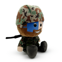 Plastic Scot Plush (9in)